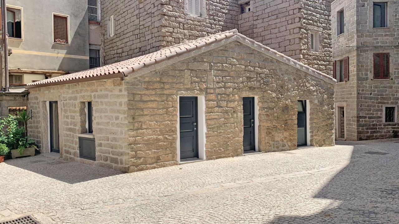Affittacamere Faber Tempio Pausania Exterior foto
