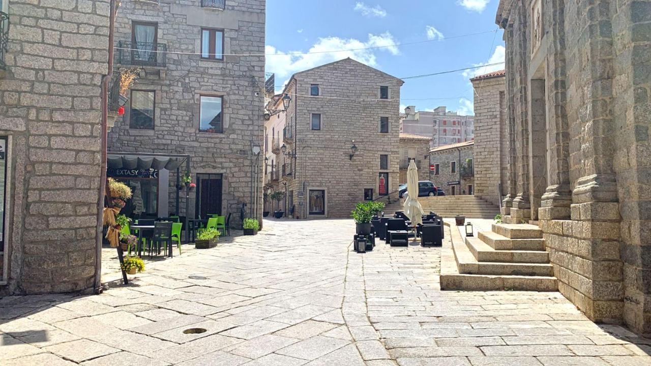 Affittacamere Faber Tempio Pausania Exterior foto