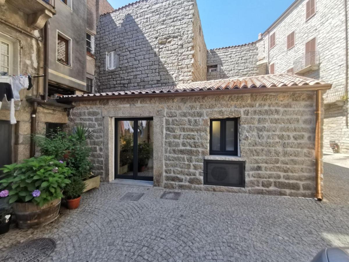 Affittacamere Faber Tempio Pausania Exterior foto