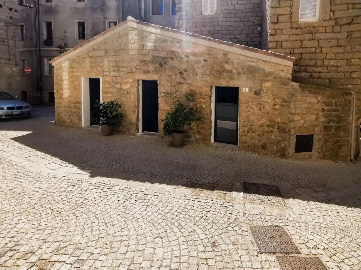 Affittacamere Faber Tempio Pausania Exterior foto