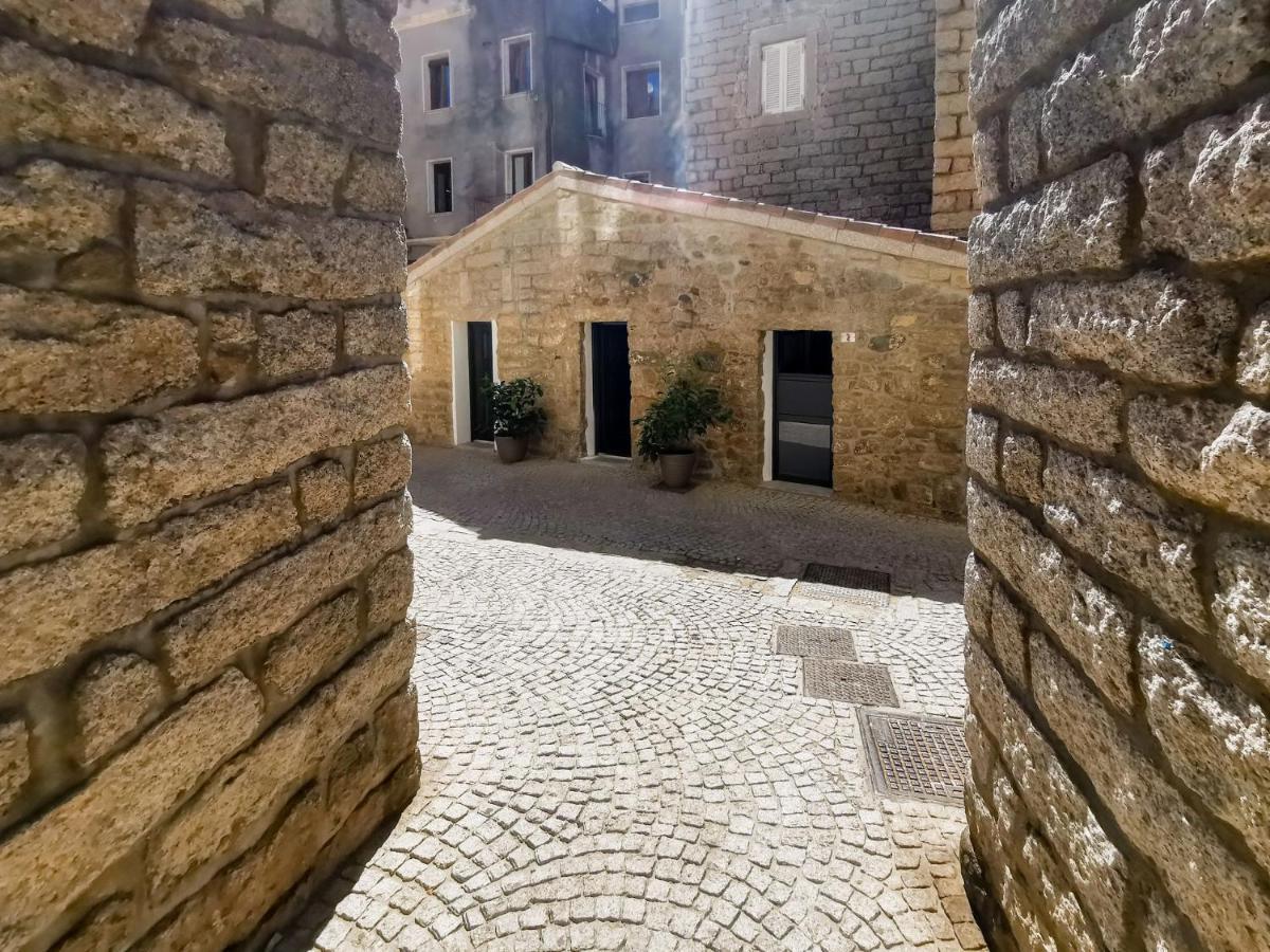 Affittacamere Faber Tempio Pausania Exterior foto