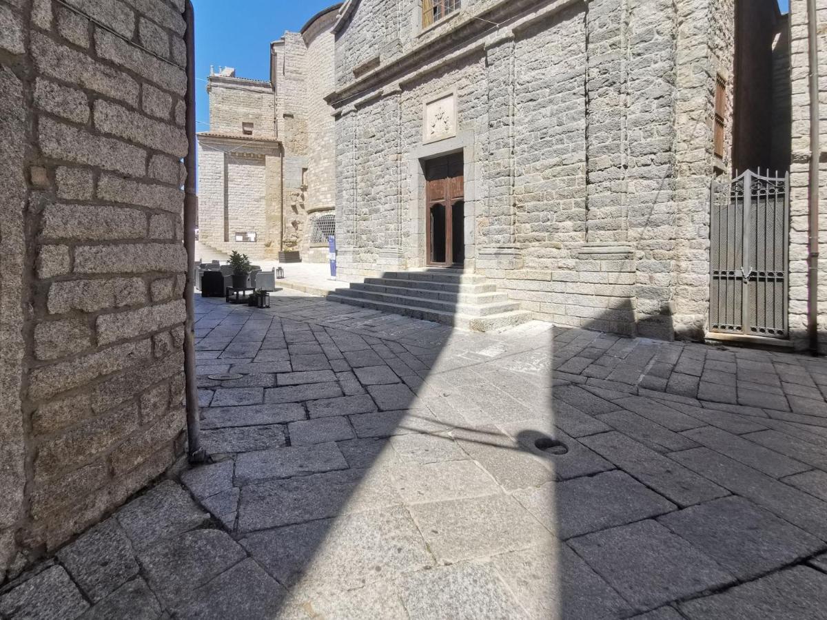 Affittacamere Faber Tempio Pausania Exterior foto