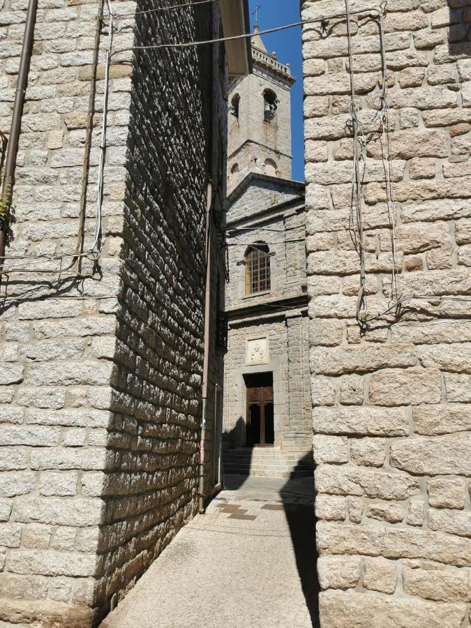 Affittacamere Faber Tempio Pausania Exterior foto