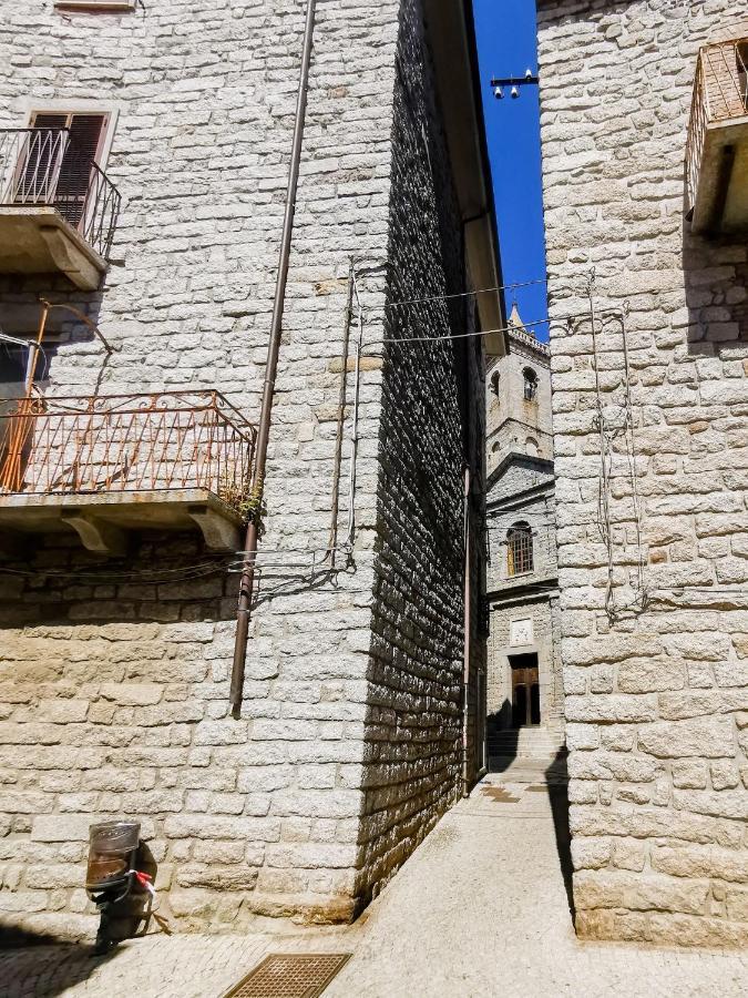 Affittacamere Faber Tempio Pausania Exterior foto